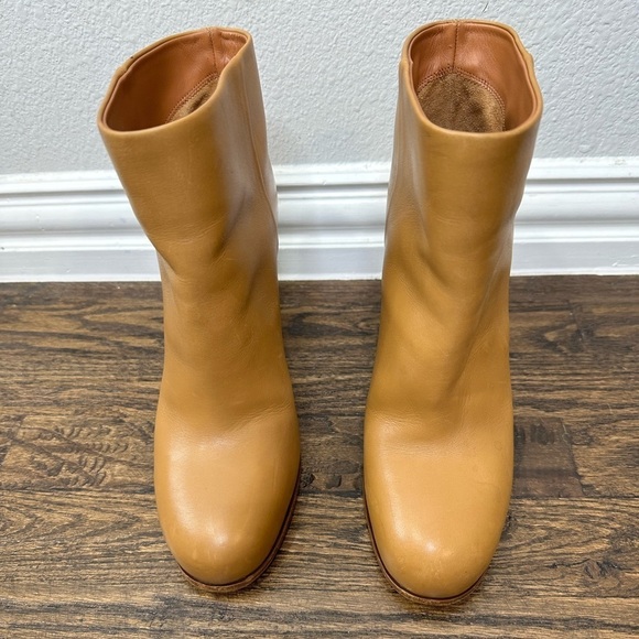 Celine Phoebe Philo Slip on Booties - Size 37 US 7 - Picture 1 of 10